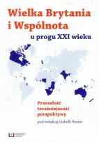 Opakowanie Wielka Brytania i Wspólnota u progu XXI wieku