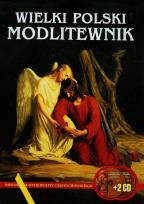 Okładka książki Wielki Polski Modlitewnik M Czarny