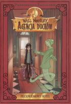 Okładka książki Will Moogley Agencja Duchów