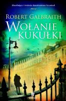 Okładka książki Wołanie kukułki TW