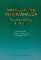Opakowanie Współczesna psychoanaliza