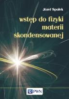 Okładka książki Wstęp do fizyki materii skondensowanej