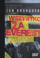 Okładka książki Wszystko za Everest
