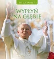 Okładka książki Wypłyń na głębię