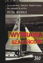 Okładka książki Wyprawa szaleńców