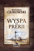 Okładka książki Wyspa na prerii