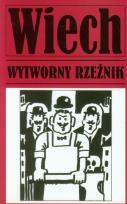 Okładka książki Wytworny rzeźnik