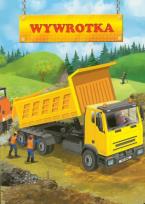 Okładka książki Wywrotka
