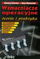 Okładka książki Wzmacniacze operacyjne teoria i praktyka