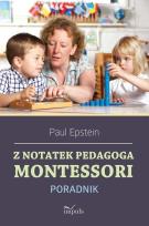 Okładka książki Z notatek pedagoga Montessori