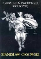 Okładka książki Z zagadnień psychologii społecznej
