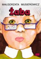 Okładka książki Żaba