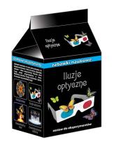 Opakowanie Zabawki naukowe - Iluzje optyczne