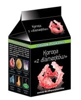 Opakowanie Zabawki naukowe - Korona z diamentów