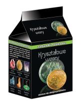 Opakowanie Zabawki naukowe - Kryształowe wzory