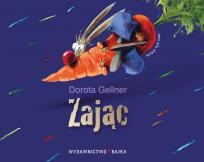 Okładka książki Zając Tw