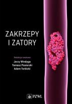 Okładka książki Zakrzepy i zatory