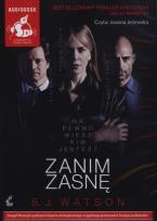 Okładka książki Zanim zasnę - Audiobook