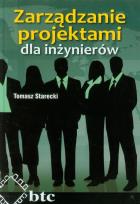 Okładka książki Zarządzanie projektami dla inżynierów