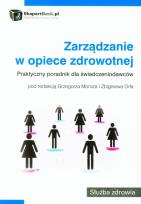 Opakowanie Zarządzanie w opiece zdrowotnej