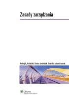 Okładka książki Zasady zarządzania