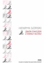 Okładka książki Zbiór ćwiczeń z emisji głosu