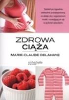 Okładka książki Zdrowa ciąża