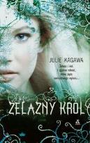 Okładka książki Żelazny król