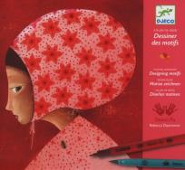 Opakowanie Zestaw artystyczny - Nakrycia głowy