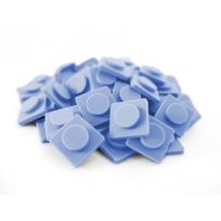 Opakowanie Zestaw pixeli rozmiar S błękitne