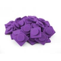 Opakowanie Zestaw pixeli rozmiar S fioletowe