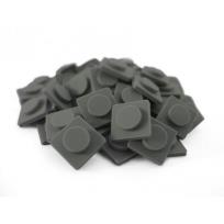 Opakowanie Zestaw pixeli rozmiar S grafitowe