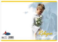 Opakowanie Zeszyt A5  w kratkę 32 kartki Religia