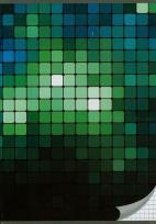 Opakowanie Zeszyt A5 w kratkę 80 kartek Kratka