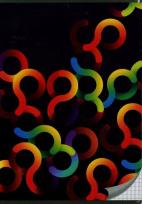 Opakowanie Zeszyt A5 w kratkę 80 kartek Ósemki