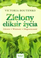 Okładka książki Zielony eliksir życia