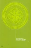 Okładka książki Zielony księżyc