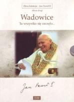 Okładka książki Złota Kolekcja - Jan Paweł II - Album 2 Wadowice