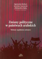 Opakowanie Zmiany polityczne w państwach arabskich