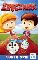 Opakowanie Zręczniak. Super gra!