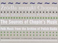 Opakowanie Źródła muzyki Chopina