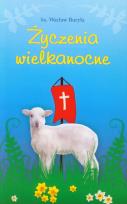 Okładka książki Życzenia wielkanocne
