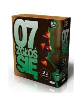 Okładka książki 07 Zgłoś się