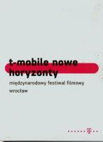 Okładka książki 10 MFF Nowe horyzonty