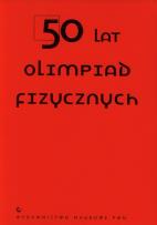 Opakowanie 50 lat olimpiad fizycznych