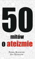 Okładka książki 50 mitów o ateizmie