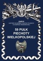 Okładka książki 59 pułk piechoty wielkopolskiej