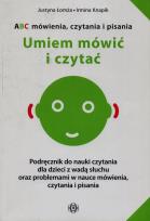 Okładka książki ABC mówienia, czytania i pisania. Podręcznik...