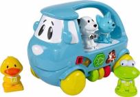 Okładka książki ABC Zabawny mini Van