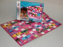 Okładka książki Abecadło Klinika dla oluszaków